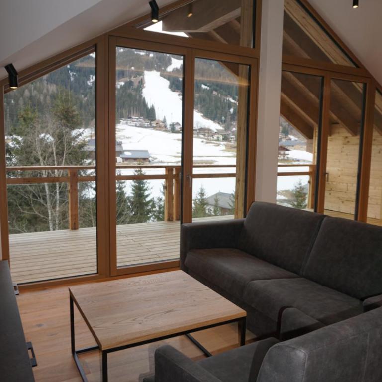 ALPIUM - Luxusappartements - Apartment mit Blick auf die Berge - 20