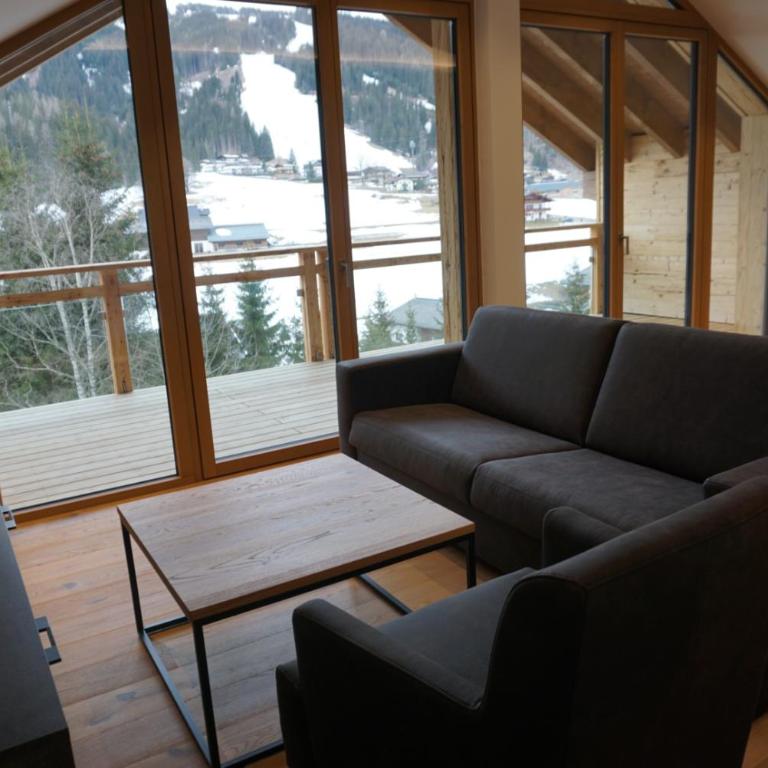 ALPIUM - Luxusappartements - Apartment mit Blick auf die Berge - 19