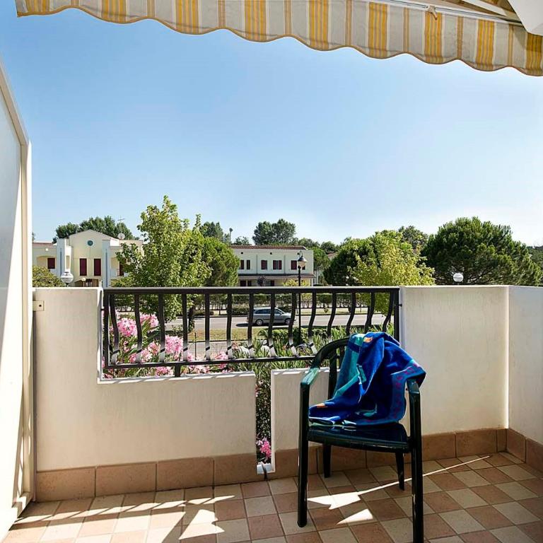 Villaggio Ducale - Appartamento con 2 Camere da Letto e Balcone - 1