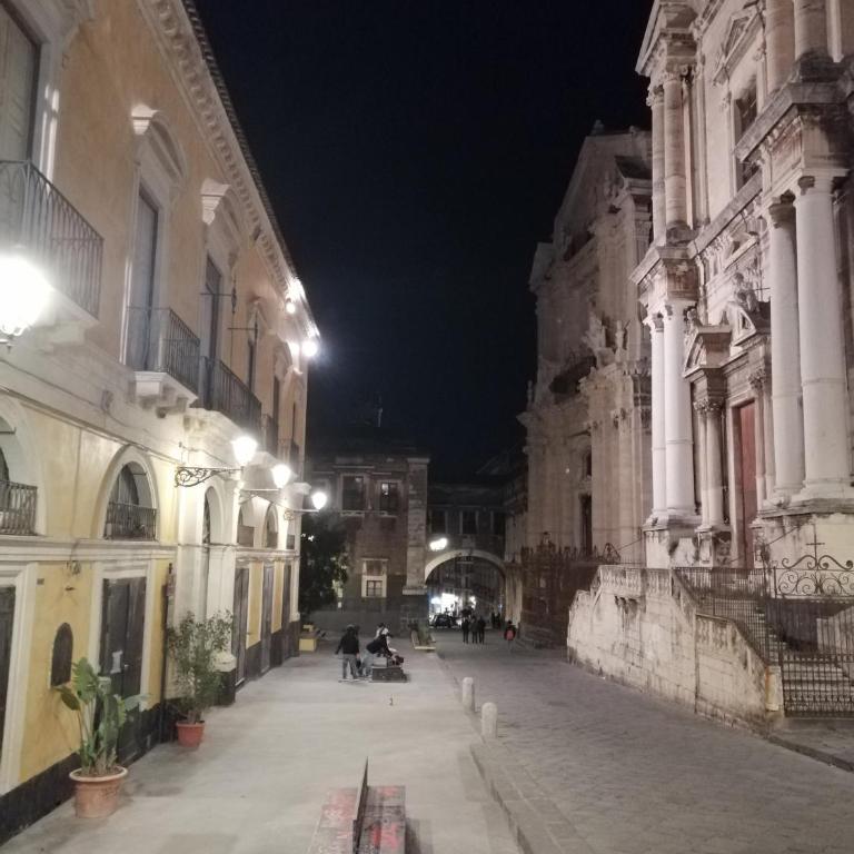 EtnaCiTy Guest House Apartment - Appartamento Standard - 28