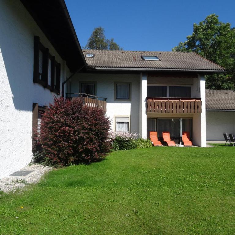 Ferienwohnung Keßler - Apartment mit 2 Schlafzimmern - 14
