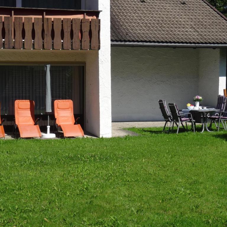 Ferienwohnung Keßler - Apartment mit 2 Schlafzimmern - 12