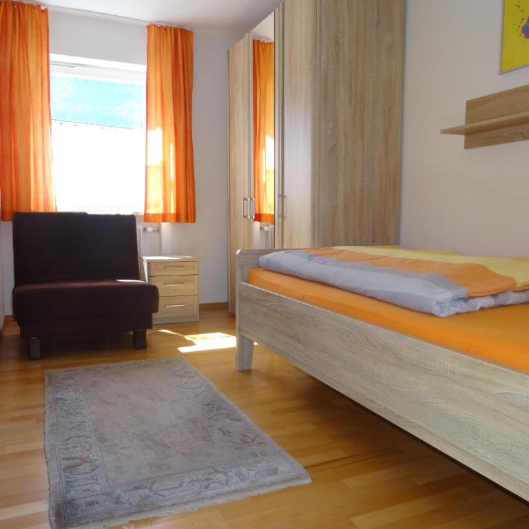 Ferienwohnung Keßler - Apartment mit 2 Schlafzimmern - 7