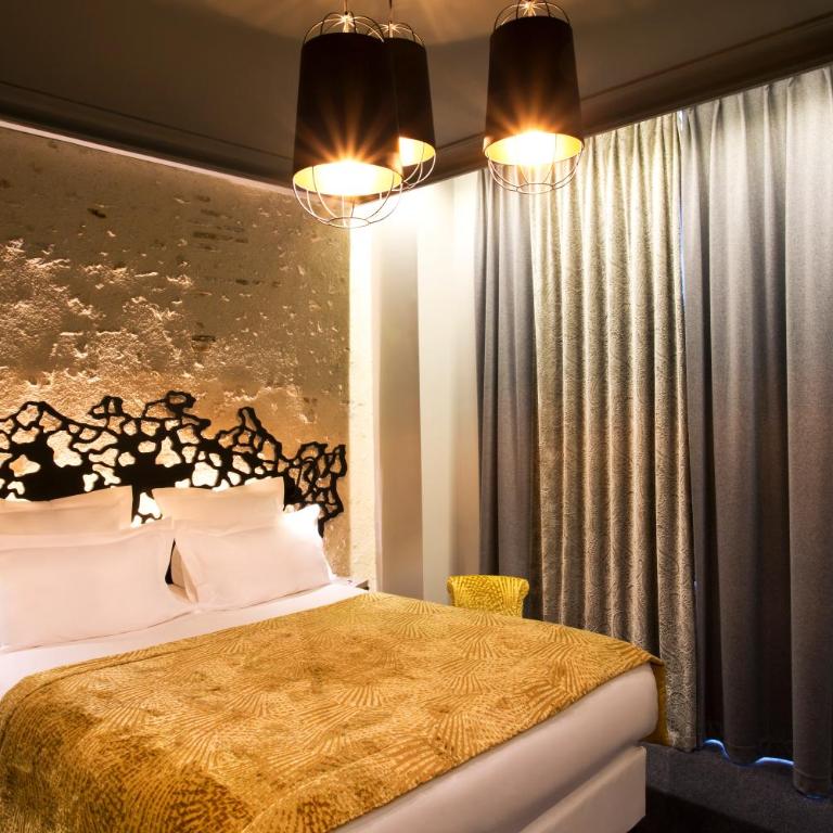 Empreinte Hotel & Spa - Chambre Double Signature - 3