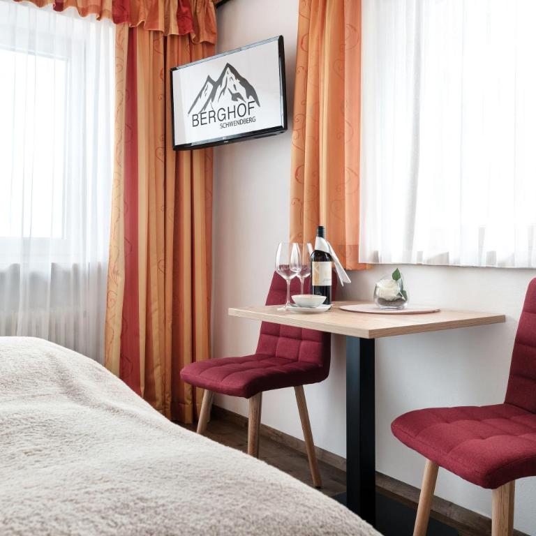 Gasthof Pension Berghof - Doppelzimmer - 7