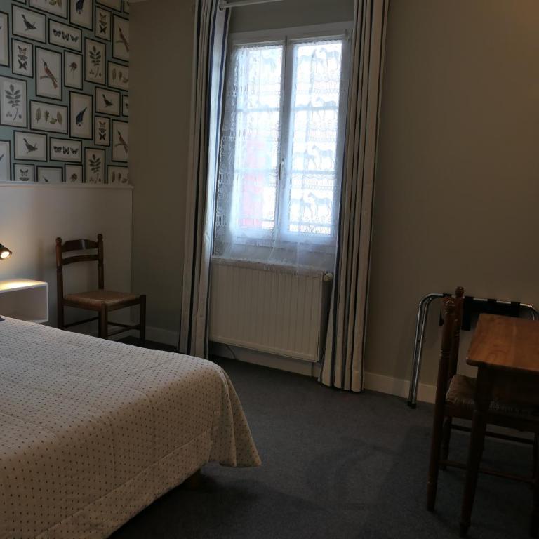 Hotel Kapa Gorry - Chambre Double Confort - 8