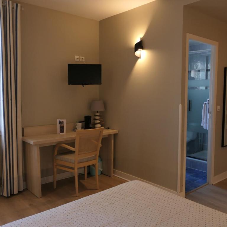 Hotel Kapa Gorry - Chambre Double Confort - 6