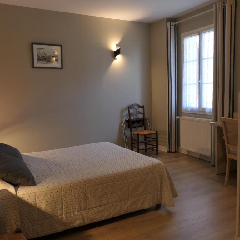 Hotel Kapa Gorry - Chambre Double Confort - 9