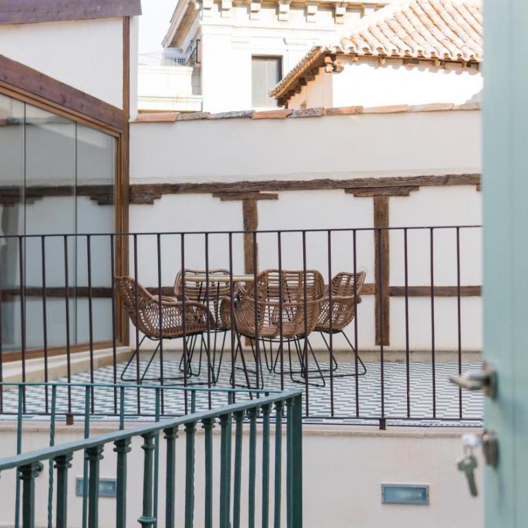 La Casa de la Tuerta by Toledo AP - Apartamento de 2 dormitorios - 10