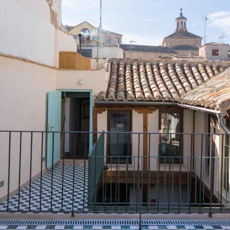 La Casa de la Tuerta by Toledo AP - Apartamento de 2 dormitorios - 30