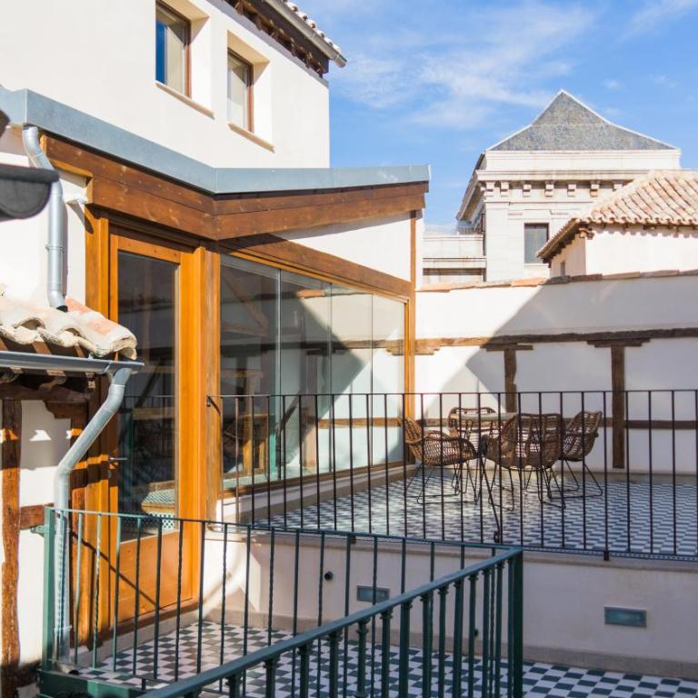 La Casa de la Tuerta by Toledo AP - Apartamento de 2 dormitorios - 26