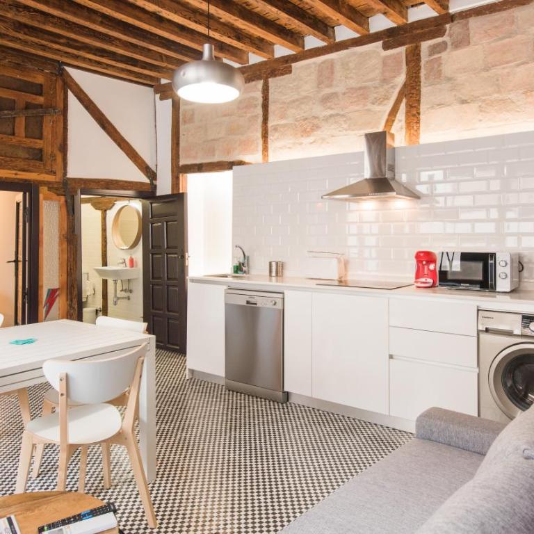 La Casa de la Tuerta by Toledo AP - Apartamento de 2 dormitorios - 35