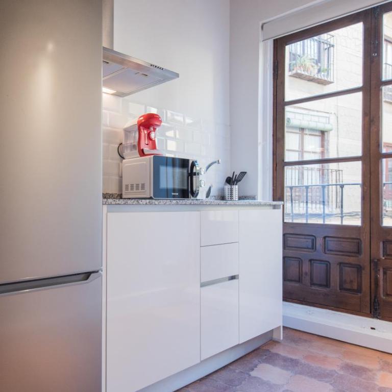 La Casa de la Tuerta by Toledo AP - Apartamento de 1 dormitorio - 3