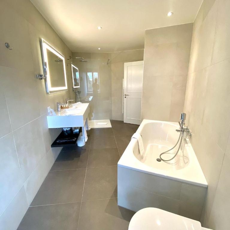 Hôtel la Prairie - Deluxe Doppelzimmer - 5