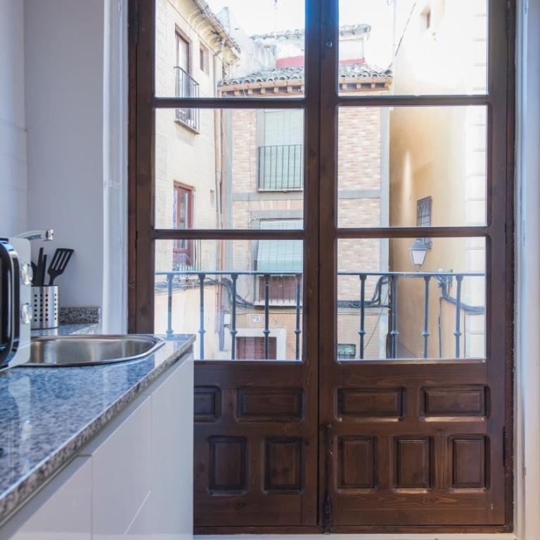 La Casa de la Tuerta by Toledo AP - Apartamento de 1 dormitorio - 9