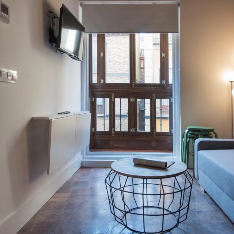 La Casa de la Tuerta by Toledo AP - Apartamento de 1 dormitorio - 11