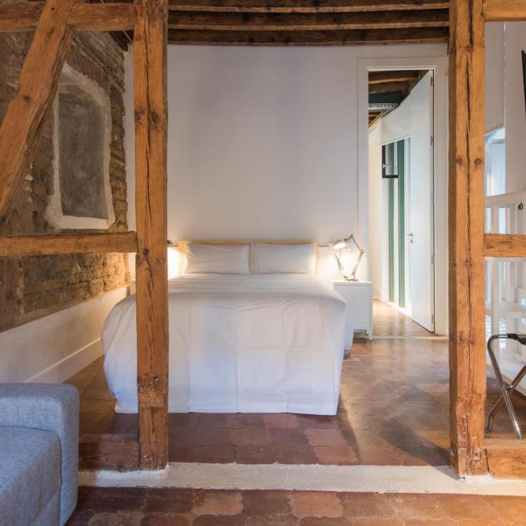 La Casa de la Tuerta by Toledo AP - Apartamento de 1 dormitorio - 12