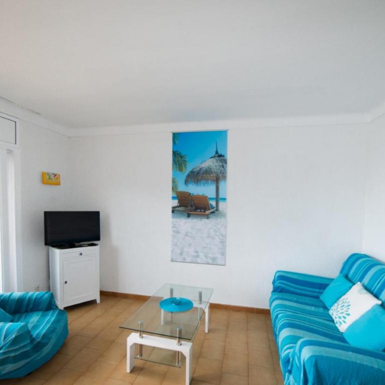 Appartement Vue Mer a Deux pas de la Plage - Two-Bedroom Apartment - 7