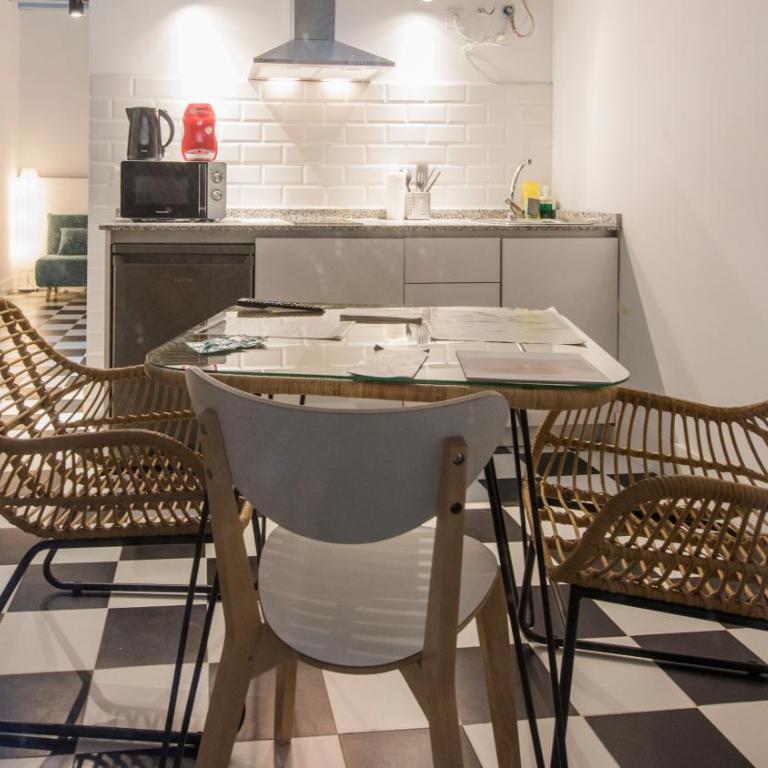 La Casa de la Tuerta by Toledo AP - Apartamento de 1 dormitorio - 13
