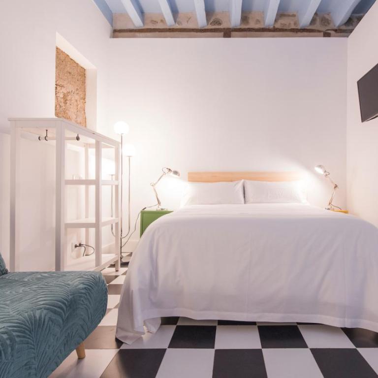 La Casa de la Tuerta by Toledo AP - Apartamento de 1 dormitorio - 15