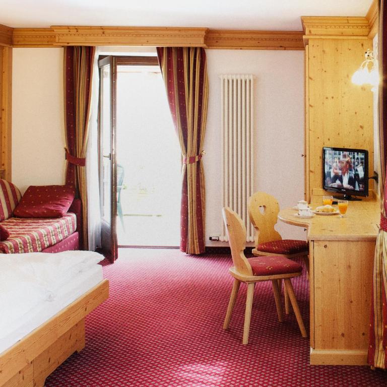 Domina Parco Dello Stelvio - Junior Suite (2 Erwachsene) - 3