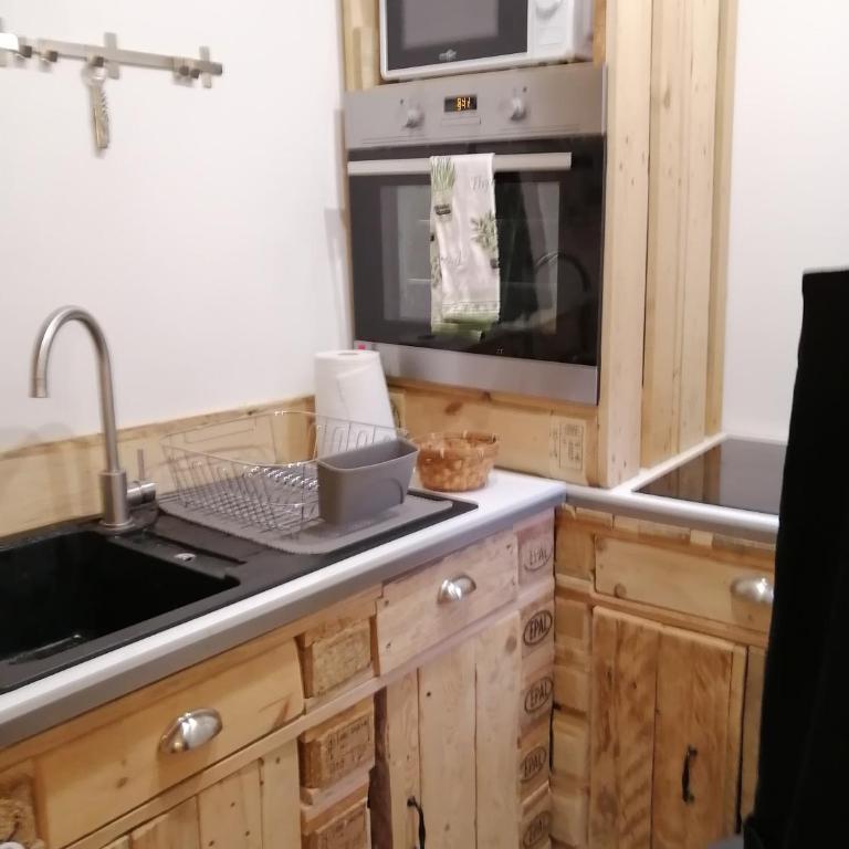 MAGNIFIQUE ESCALE POITEVINE. THE PLACE TO BE - Appartement 1 Chambre - 8