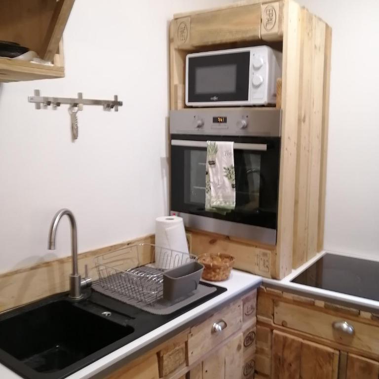 MAGNIFIQUE ESCALE POITEVINE. THE PLACE TO BE - Appartement 1 Chambre - 7