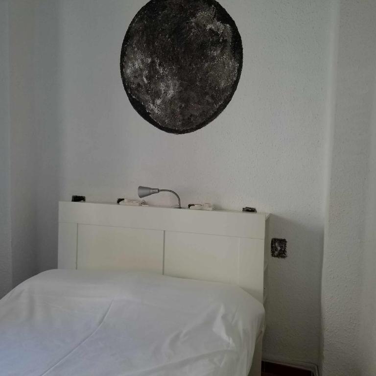 Russafa Youth Hostel - Camera Matrimoniale con Bagno in Comune - 18