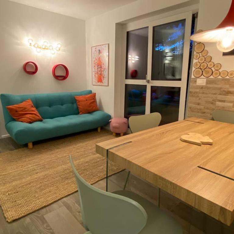 TRILOCALE SULLE PISTE Appena RISTRUTTURATO - Appartamento con 2 Camere da Letto - 3