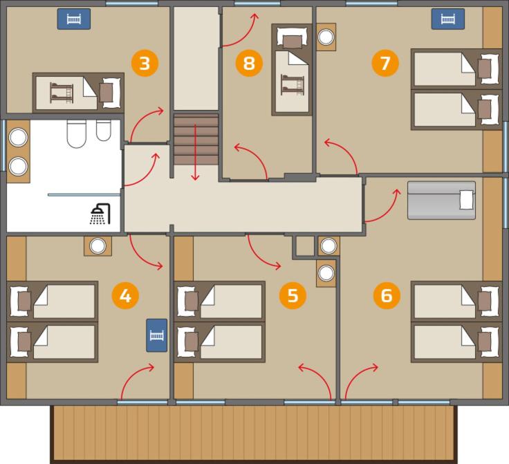 Chalet on the Rood Zell am See Kaprun - Chalet - 46