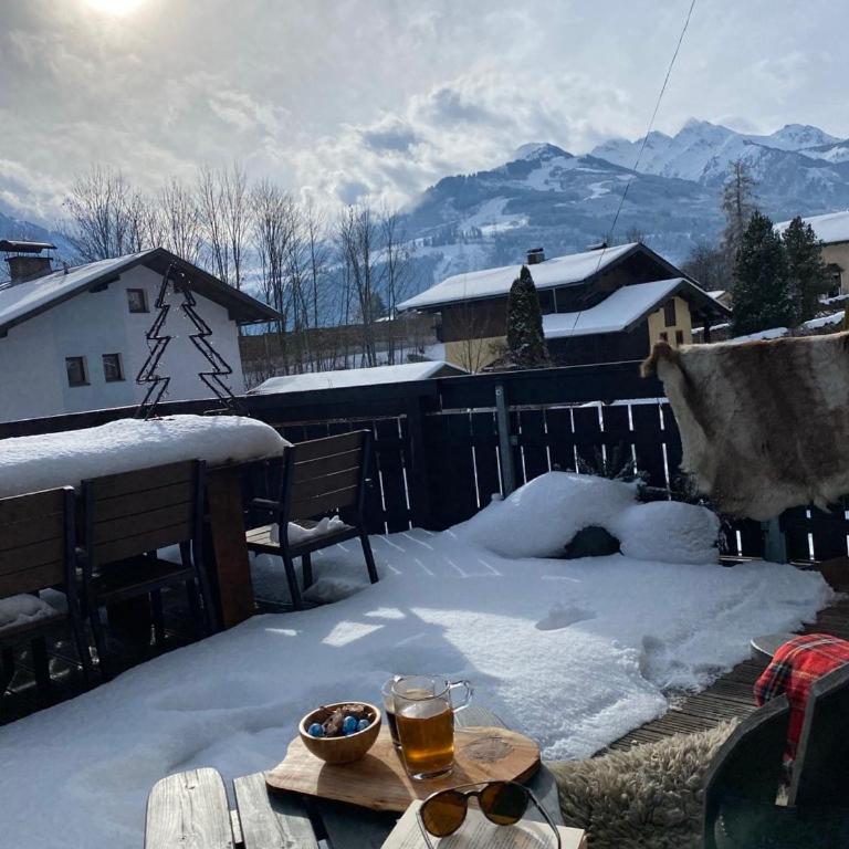 Chalet on the Rood Zell am See Kaprun - Chalet - 48