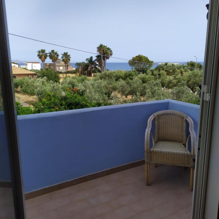 Villa Azzurra ScaladeiTurchi - Camera Quadrupla con Bagno Privato - 2