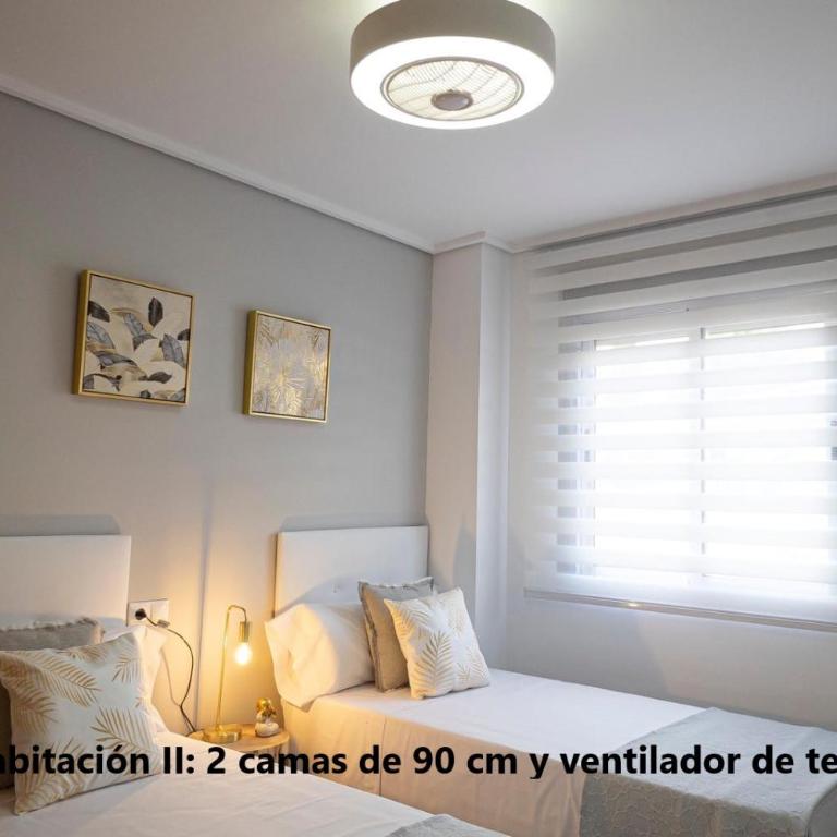Arrecife 3 dormitorios - Apartamento de 3 dormitorios - 6
