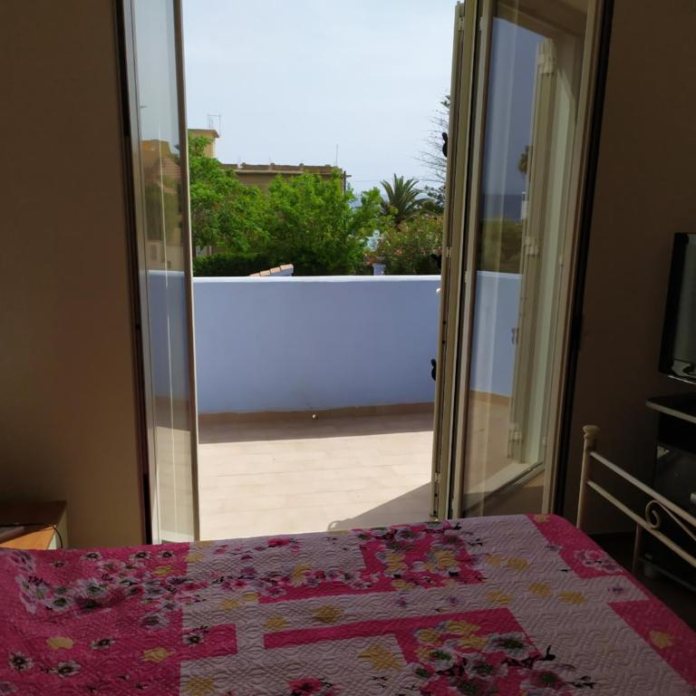 Villa Azzurra ScaladeiTurchi - Camera Quadrupla con Bagno Privato - 9