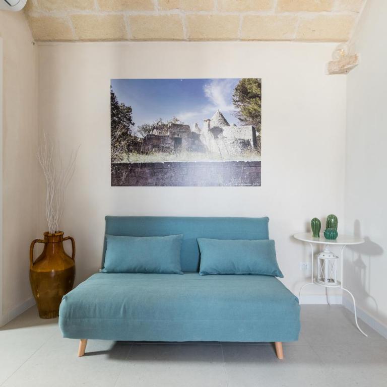 Trullo La Dolina con piscina e dependance by Wonderful Italy - Villa - 8