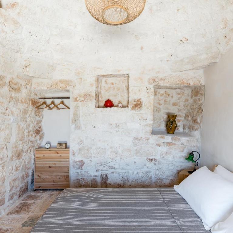 Trullo La Dolina con piscina e dependance by Wonderful Italy - Villa - 11