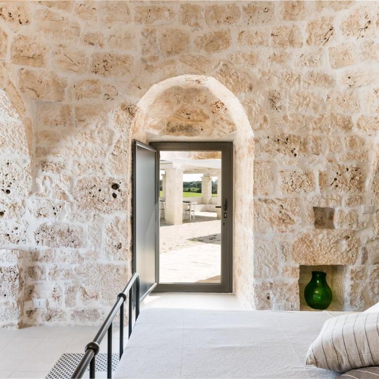 Trullo La Dolina con piscina e dependance by Wonderful Italy - Villa - 13