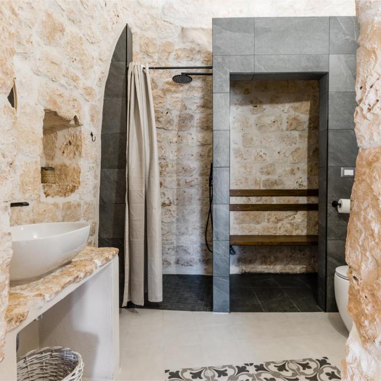 Trullo La Dolina con piscina e dependance by Wonderful Italy - Villa - 20