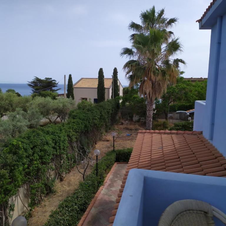 Villa Azzurra ScaladeiTurchi - Camera Quadrupla con Bagno Privato - 1