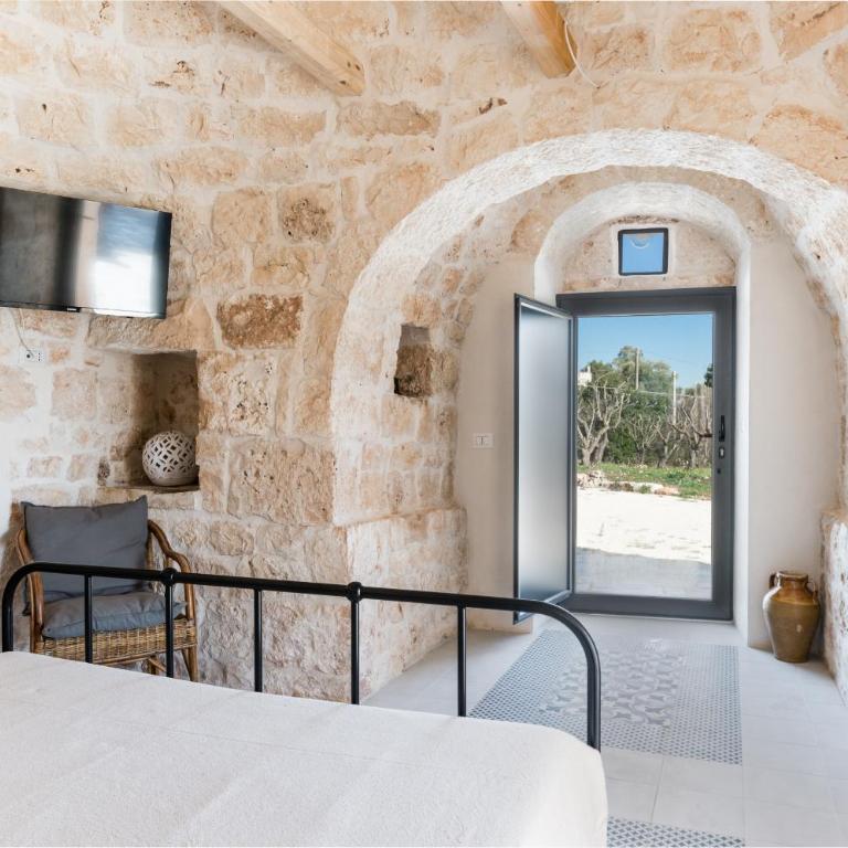 Trullo La Dolina con piscina e dependance by Wonderful Italy - Villa - 25