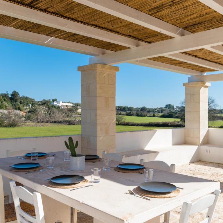 Trullo La Dolina con piscina e dependance by Wonderful Italy - Villa - 28