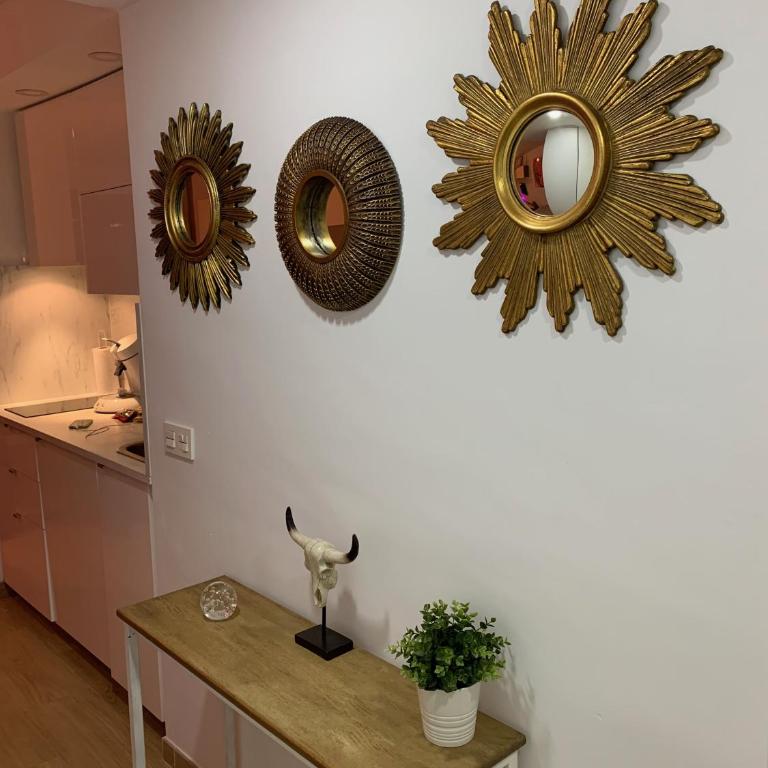La Roca Chica first line beach Bajondillo Nice & cosy studio apartment - Estudio - 11