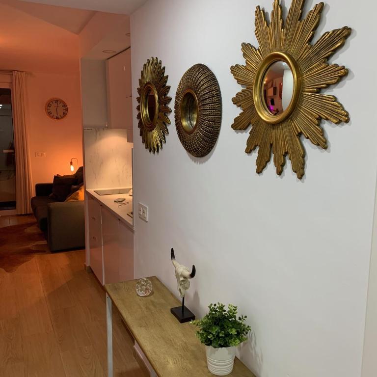 La Roca Chica first line beach Bajondillo Nice & cosy studio apartment - Estudio - 12