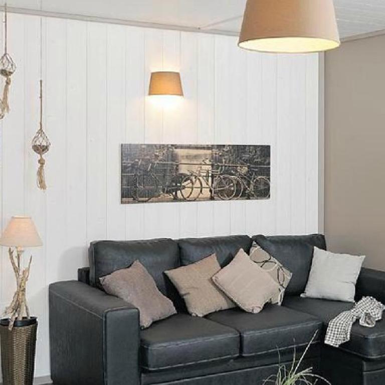 Camping La Pinatelle - Chalet 3 Chambres - 2