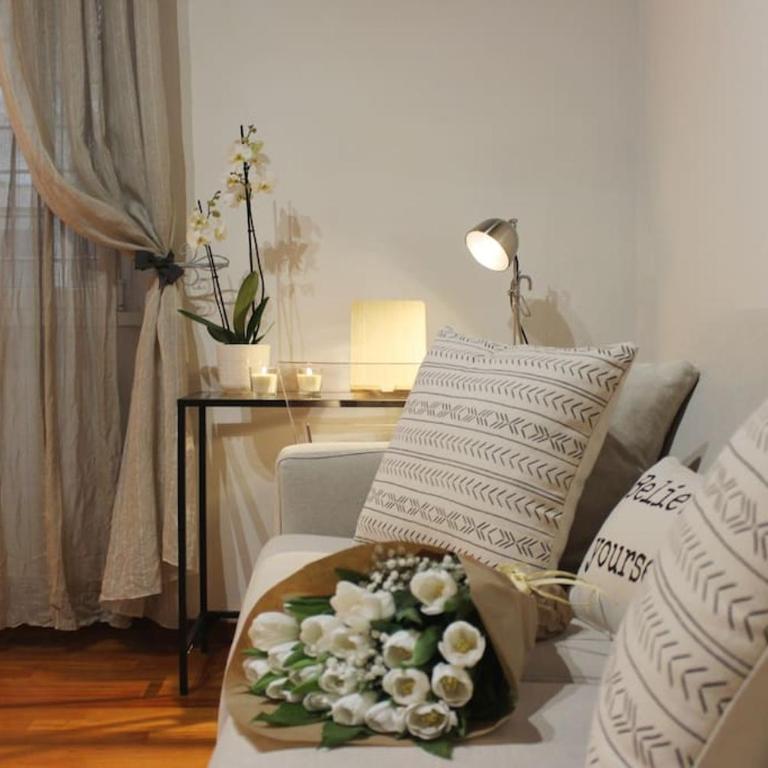 Pantheon Grand Suite - One-Bedroom Apartment - 21