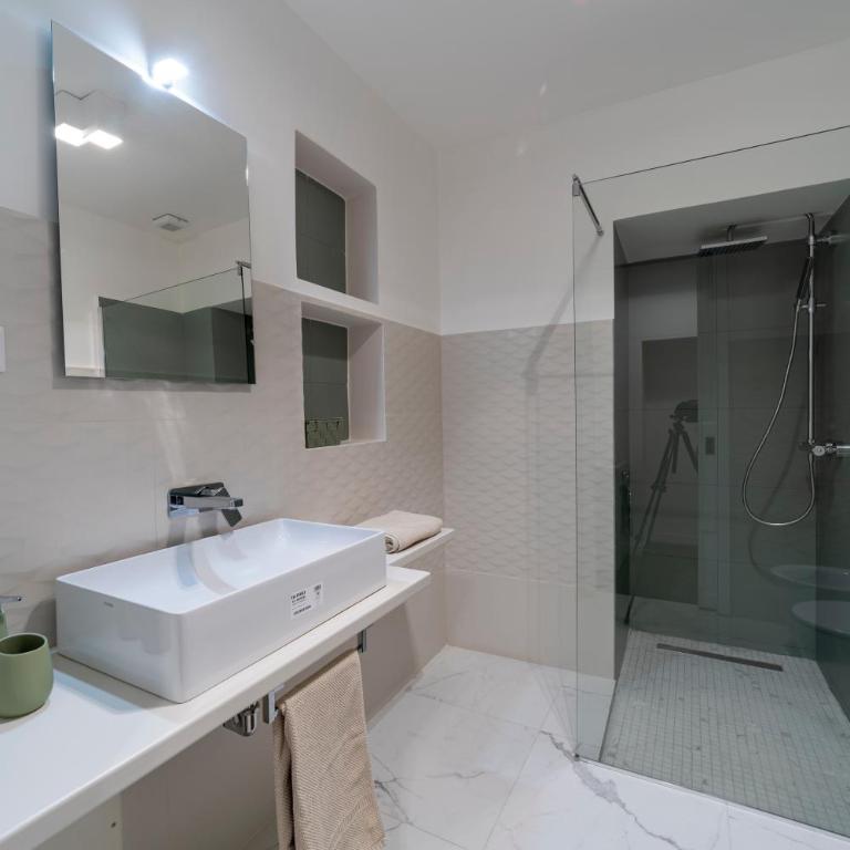 Domus Aurea B&B and Suites - Appartamento Deluxe - 7