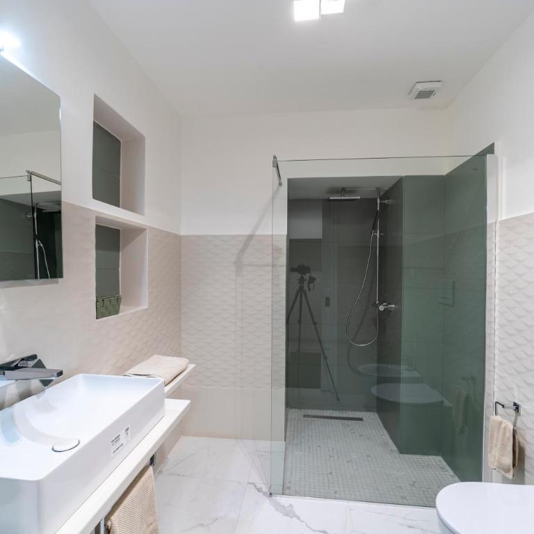 Domus Aurea B&B and Suites - Appartamento Deluxe - 8