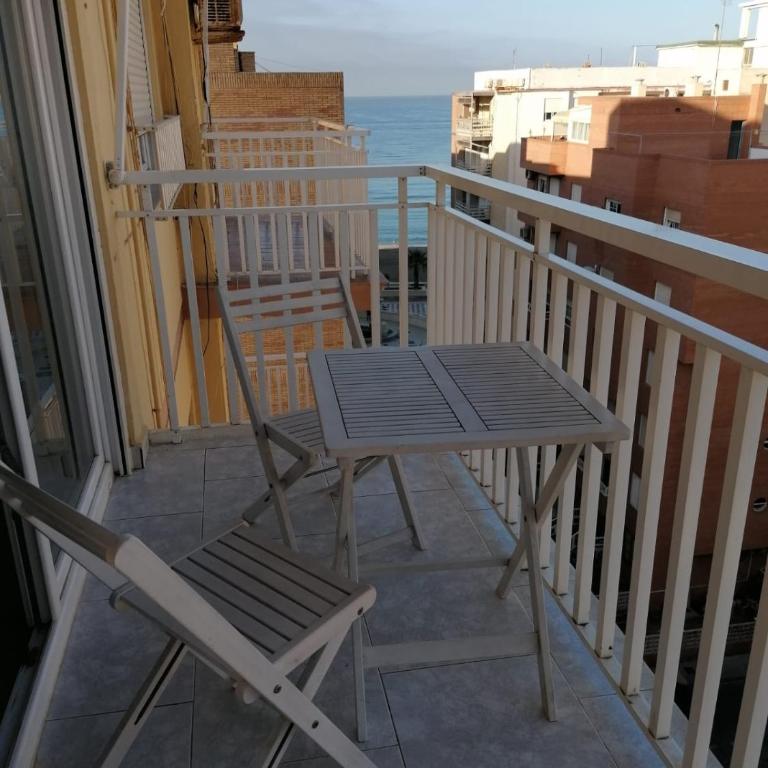 Zapillo Playa de Almería - Apartamento de 3 dormitorios - 8