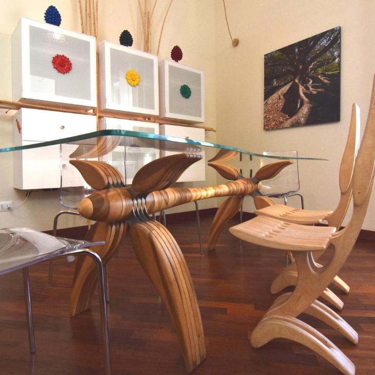 Casa Santa Sofia - Three-Bedroom Apartment - 38