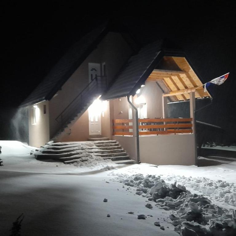 Apartmani Orion-Tara - Apartman sa 1 Spavaćom Sobom - 12